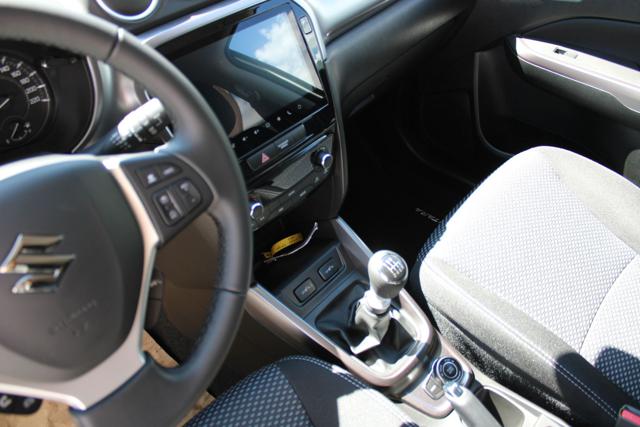 Suzuki Vitara 1.4 Hybrid 4WD AllGrip Cool+ km 0 a DENNO