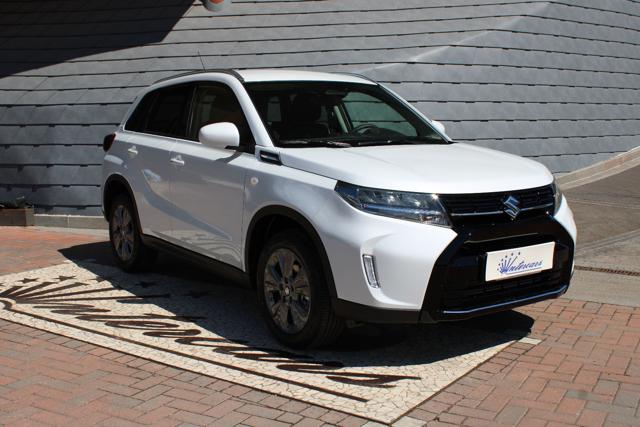 Suzuki Vitara 1.4 Hybrid 4WD AllGrip Cool+ - foto 2 di 4