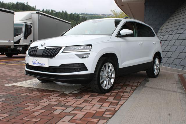 Skoda Karoq 1.6 TDI SCR DSG Style - foto 4 di 4