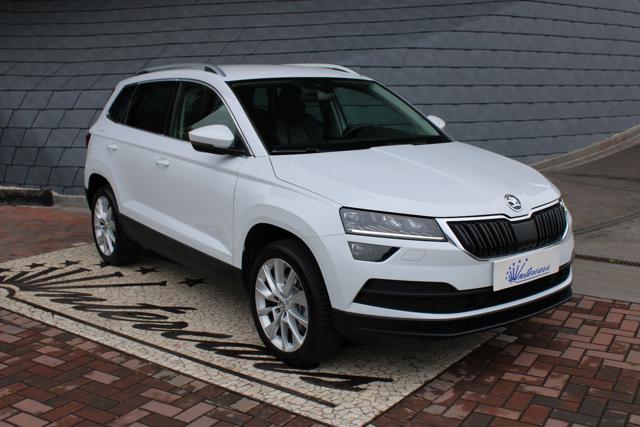 Skoda Karoq 1.6 TDI SCR DSG Style usato a DENNO