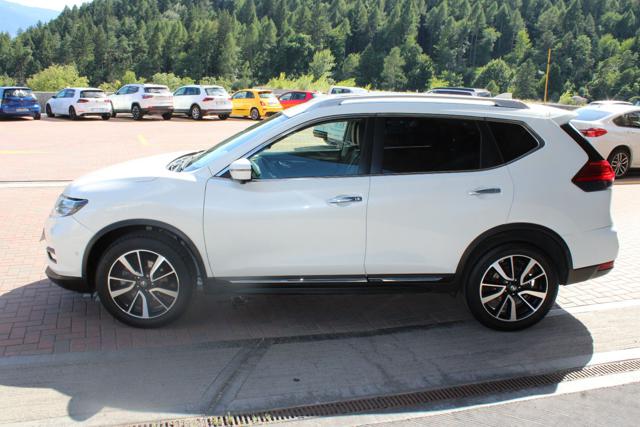 Nissan X-Trail 2.0dCi 4WD XTronic N-Connect-VINCOLO FINANZIAMENTO, del 2018, 218.000 km, in vendita a Denno (TN)