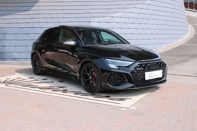 Audi RS 3 SPB TFSI quattro S tronic usato a DENNO