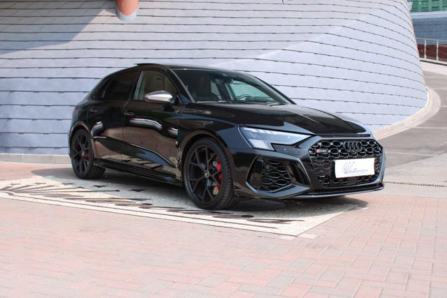 Audi RS 3 SPB TFSI quattro S tronic - foto 2 di 4