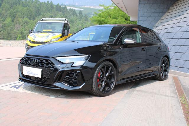 Audi RS 3 SPB TFSI quattro S tronic usato a DENNO