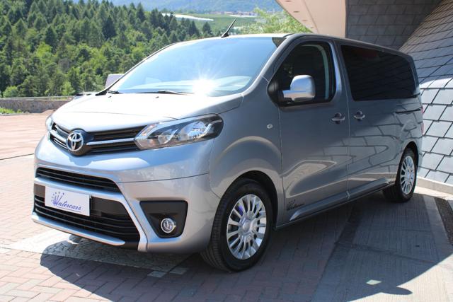 Toyota Proace 2.0D 144CV L1H1 9POSTI - foto 4 di 4