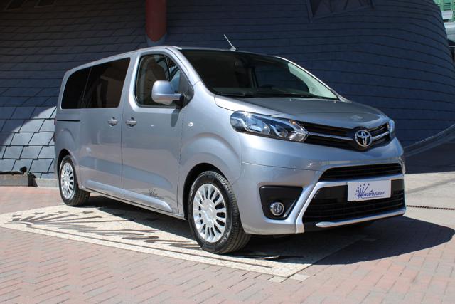 Toyota Proace 2.0D 144CV L1H1 9POSTI - foto 2 di 4