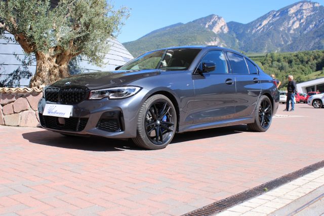 BMW M340 48V xDrive SEDILI M-TETTO-LASER-GANCIO usato a DENNO