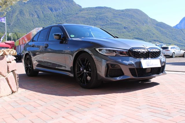 BMW M340 48V xDrive SEDILI M-TETTO-LASER-GANCIO - foto 4 di 4