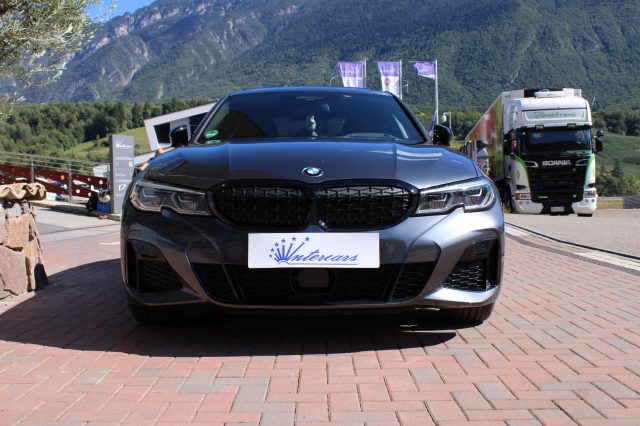 BMW M340 48V xDrive SEDILI M-TETTO-LASER-GANCIO - foto 2 di 4