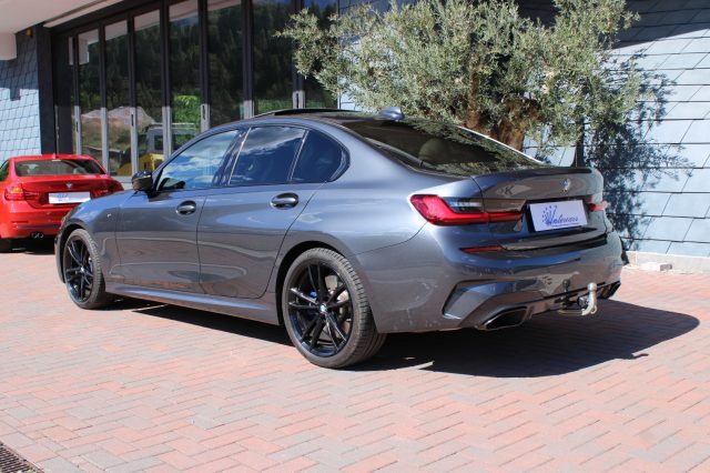 BMW M340 48V xDrive SEDILI M-TETTO-LASER-GANCIO usato a DENNO