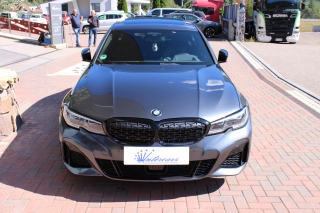BMW M340 48V xDrive SEDILI M-TETTO-LASER-GANCIO - foto 3 di 4