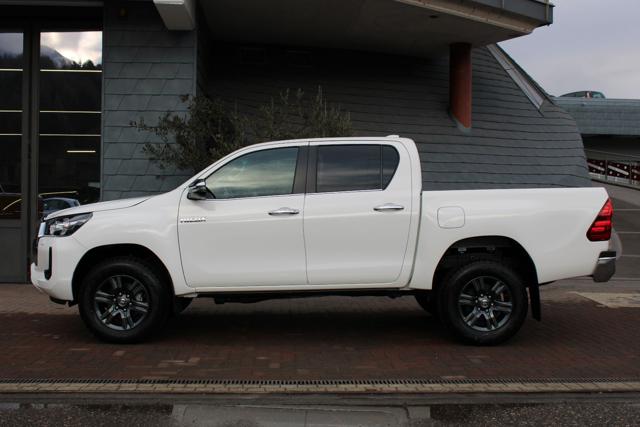 Toyota Hilux 2.4D-4D A/T 4WD Comfort "PRONTA CONSEGNA" km 0 a DENNO