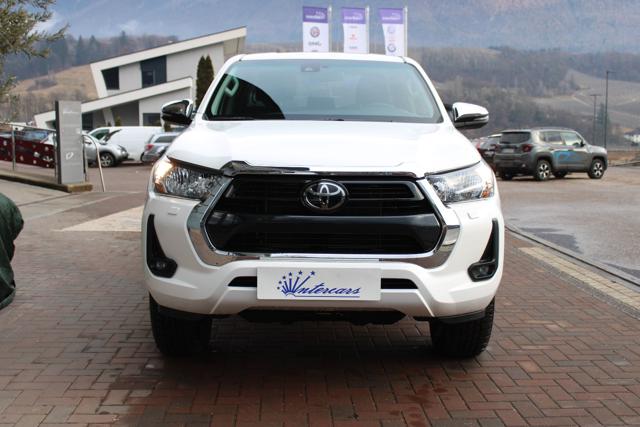 Toyota Hilux 2.4D-4D A/T 4WD Comfort "PRONTA CONSEGNA" - foto 3 di 4