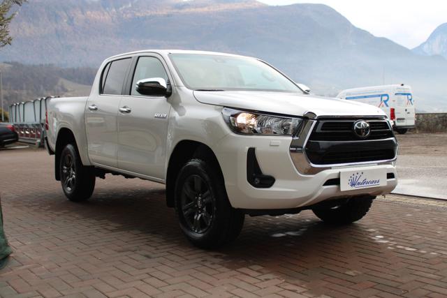 Toyota Hilux 2.4D-4D A/T 4WD Comfort "PRONTA CONSEGNA" - foto 4 di 4