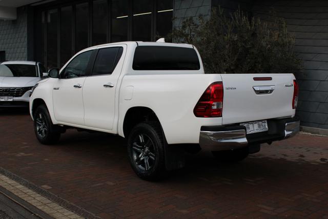 Toyota Hilux 2.4D-4D A/T 4WD Comfort "PRONTA CONSEGNA" km 0 a DENNO