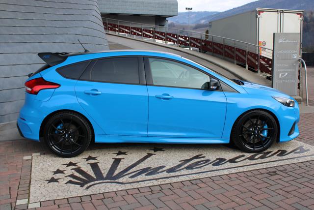 Ford Focus 2.3 350cv AWD RS TRACK EDITION, del 2017, 39.900 km, in vendita a Denno (TN)