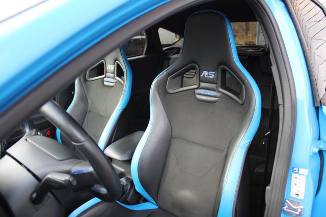 Ford Focus 2.3 350cv AWD RS TRACK EDITION, del 2017, 39.900 km, in vendita a Denno (TN)