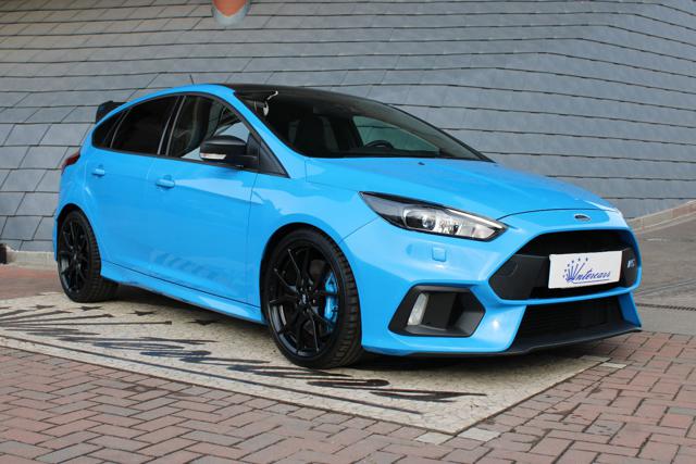Ford Focus 2.3 350cv AWD RS TRACK EDITION - foto 3 di 42