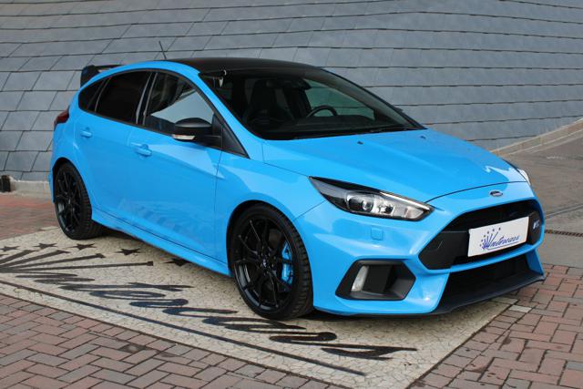 Ford Focus 2.3 350cv AWD RS TRACK EDITION - foto 2 di 42