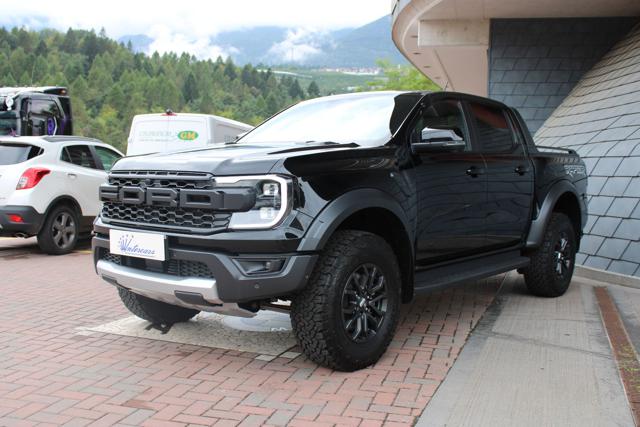 Ford Ranger Raptor 2.0 Ecoblue 4WD DC 5 posti - foto 4 di 23