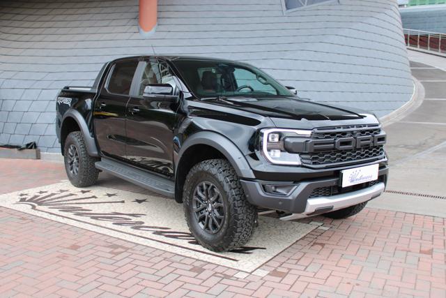 Ford Ranger Raptor 2.0 Ecoblue 4WD DC 5 posti - foto 4 di 34