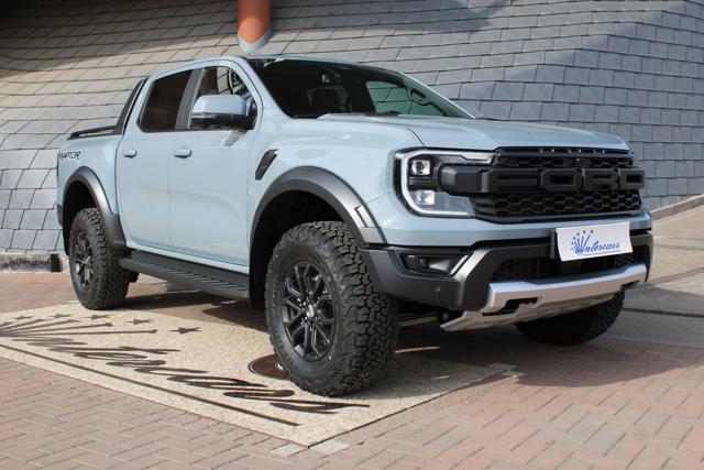 Ford Ranger Raptor 2.0 Ecoblue 4WD DC 5 posti - foto 2 di 4