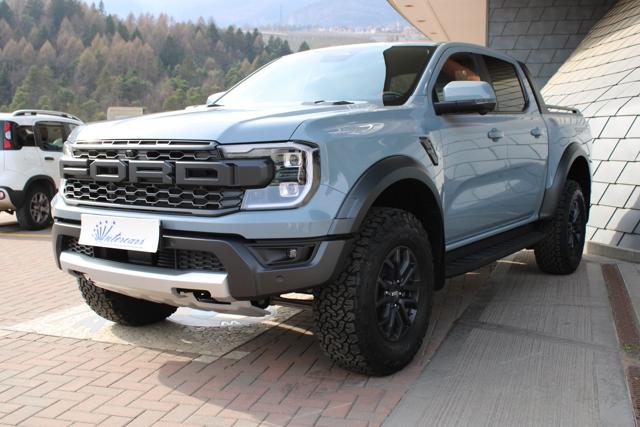 Ford Ranger Raptor 2.0 Ecoblue 4WD DC 5 posti - foto 4 di 4