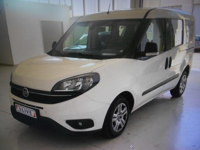 Fiat Doblo SX N1 5 POSTI AUTOCARRO usato a CHIONS