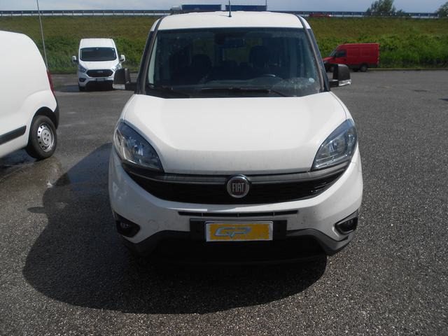 Fiat Doblo SX N1 5 POSTI AUTOCARRO - foto 4 di 4