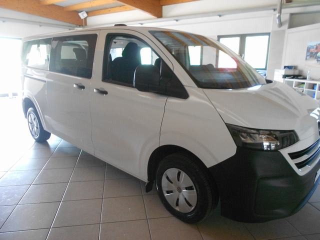 Volkswagen T6 Caravelle PASSO LUNGO 8 POSTI - foto 3 di 4