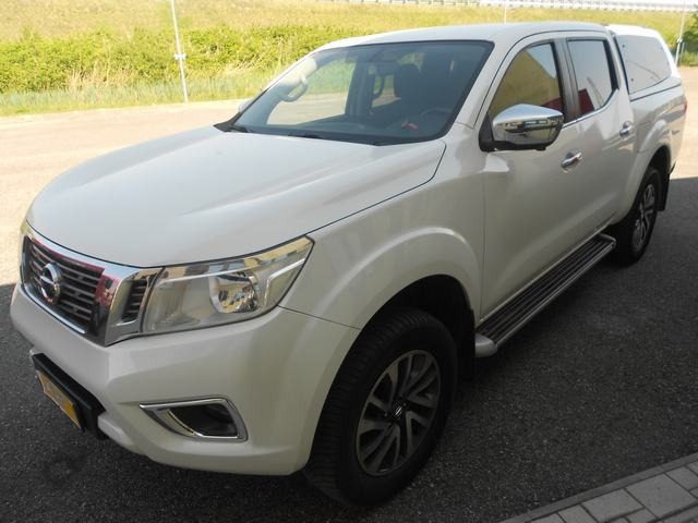 Nissan Navara NP-300 DCI N-GUARD usato a CHIONS