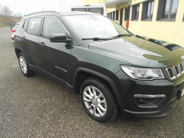 Jeep Compass LONGITUDE T4 TURBO MY20 - foto 2 di 4