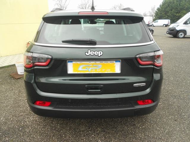 Jeep Compass LONGITUDE T4 TURBO MY20 - foto 3 di 4