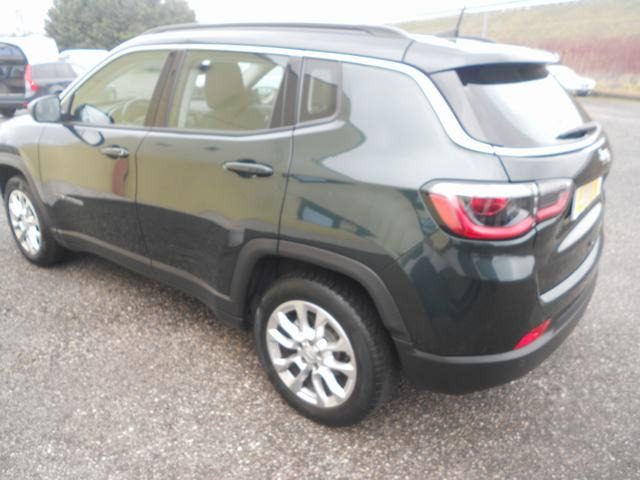 Jeep Compass LONGITUDE T4 TURBO MY20 - foto 4 di 4