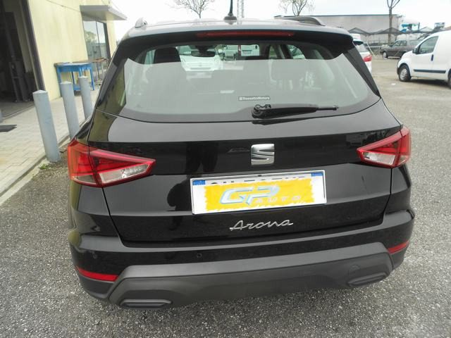 SEAT Arona ECO TSI DSG, del 2022, 71.000 km, in vendita a Chions (PN)