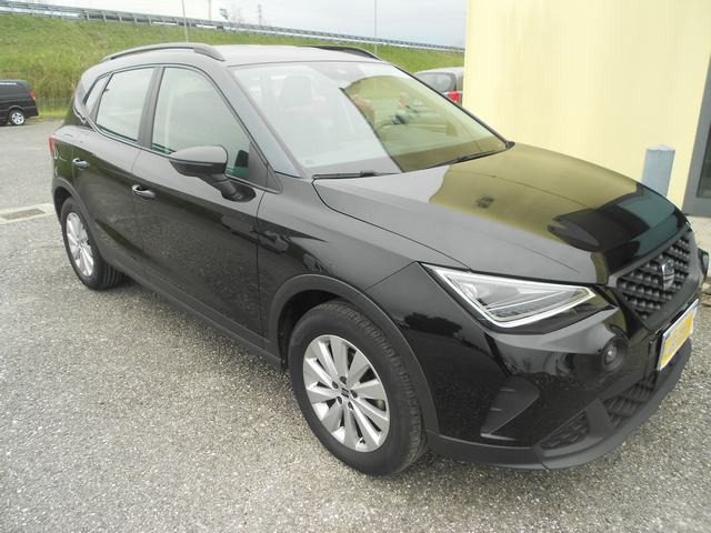 SEAT Arona ECO TSI DSG - foto 3 di 4