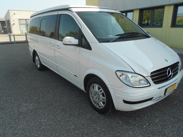 Mercedes-Benz Viano AUTOCARAVAN - foto 3 di 4
