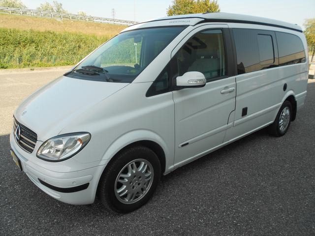 Mercedes-Benz Viano AUTOCARAVAN usato a CHIONS