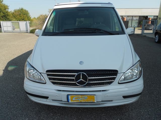 Mercedes-Benz Viano AUTOCARAVAN - foto 2 di 4