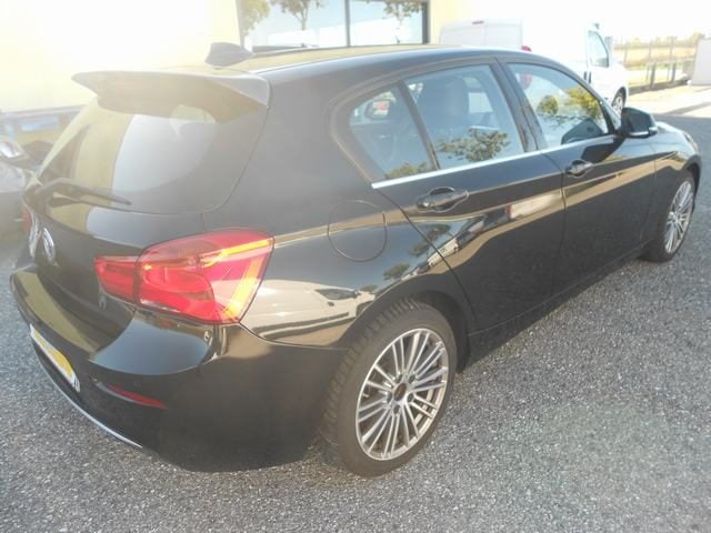 BMW 118 URBAN - foto 4 di 4