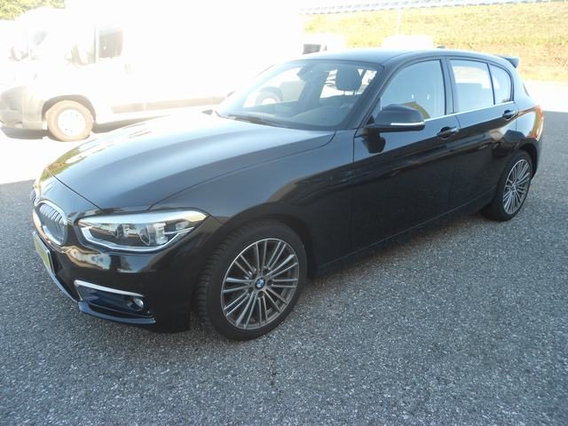 BMW 118 URBAN, del 2019, 96.000 km, in vendita a Chions (PN)