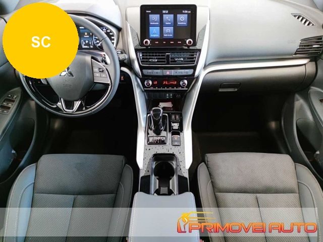 Mitsubishi Eclipse Cross 2.4 Plug-in Hybrid 4WD Plus nuovo a CASTELNUOVO RANGONE