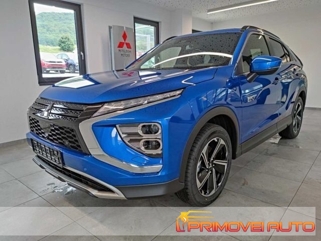 Mitsubishi Eclipse Cross 2.4 Plug-in Hybrid 4WD Plus - foto 4 di 4