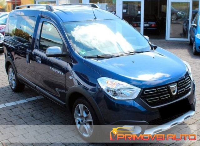 Dacia Dokker Stepway 1.3 TCe 130CV FAP - foto 4 di 4