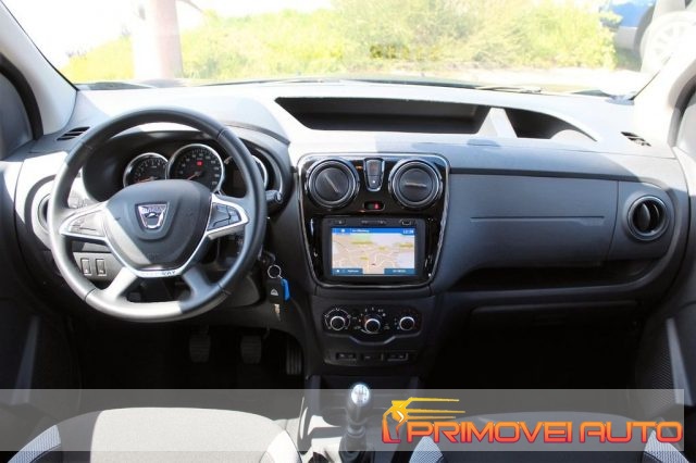 Dacia Dokker Stepway 1.3 TCe 130CV FAP usato a CASTELNUOVO RANGONE