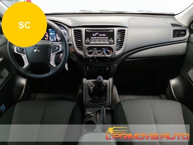 Mitsubishi L200 2.2 DI-D/ Club Cab 4WD km 0 a CASTELNUOVO RANGONE