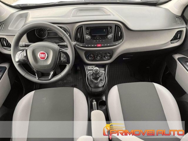 Fiat Doblo Doblò 1.4 16V Easy 7 posti Gpl usato a CASTELNUOVO RANGONE