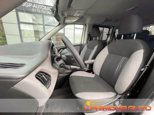 Fiat Doblo Doblò 1.4 16V Easy 7 posti Gpl - foto 4 di 4
