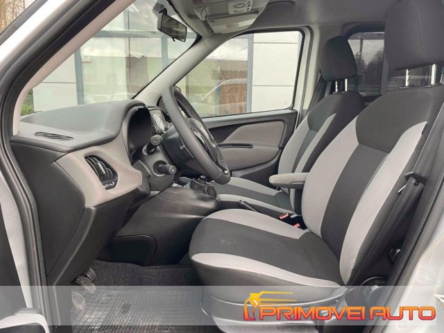 Fiat Doblo Doblò 1.4 16V Easy 7 posti Gpl - foto 3 di 4