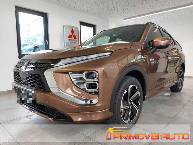 Mitsubishi Eclipse Cross 2.4 Plug-in Hybrid 4WD Top - foto 4 di 4